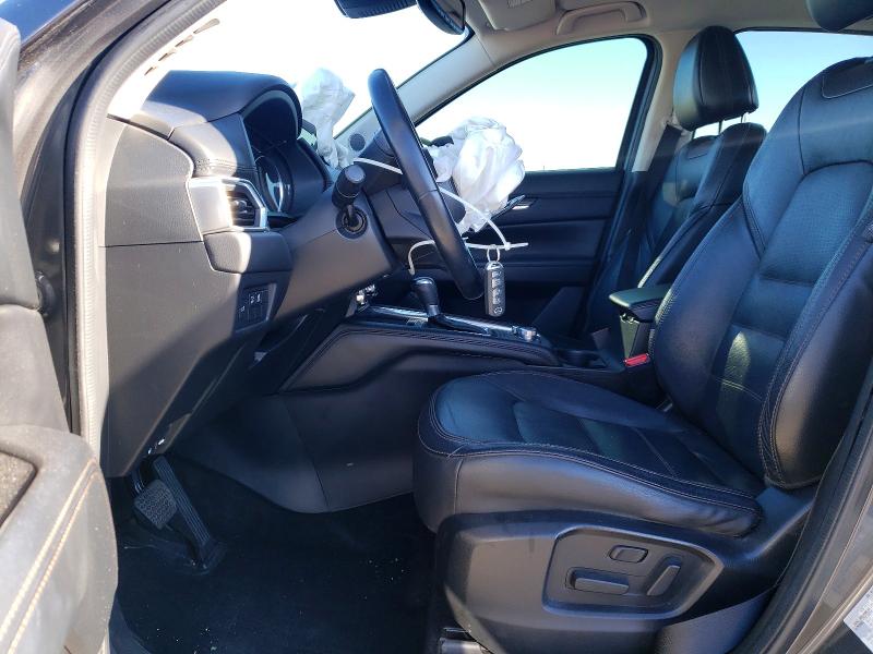 Продажа на аукционе авто 2017 Mazda Cx-5, vin: JM3KFBDL1H0193656, номер лота: 49672756