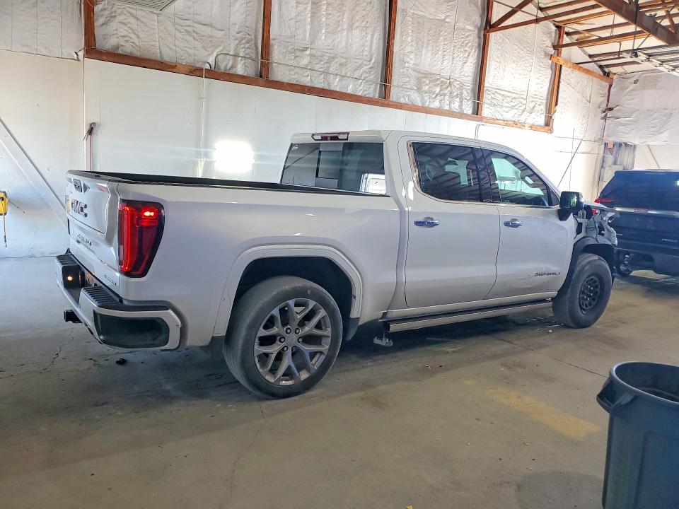 50460866 :رقم المزاد ، 1GTU9FEL4KZ297396 vin ، 2019 Gmc Sierra مزاد بيع