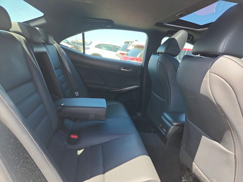 Продаж на аукціоні авто 2018 Lexus Is, vin: JTHBZ1D23J5032539, номер лоту: 49454546