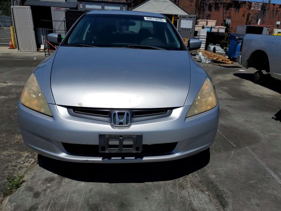 Продажа на аукционе авто 2003 Honda Accord, vin: 1HGCM66513A027568, номер лота: 49673696