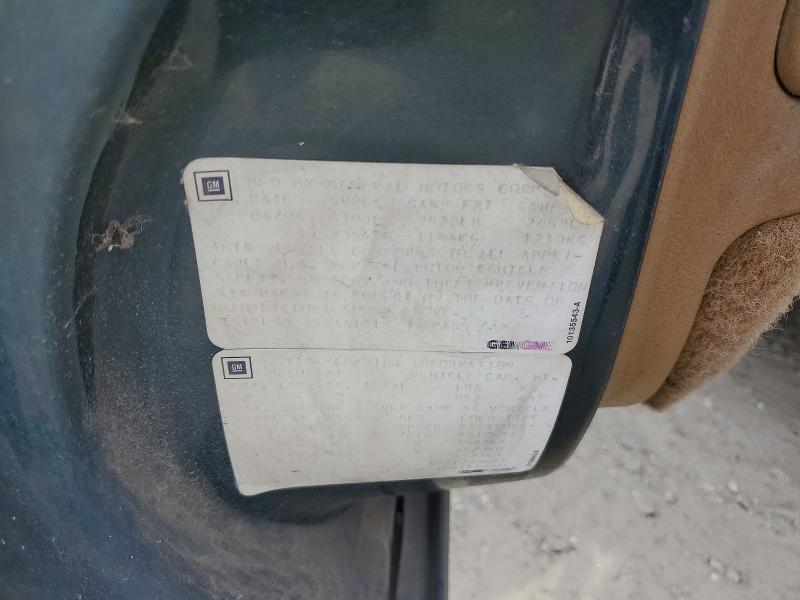 Продажа на аукционе авто 1995 Chevrolet Caprice / Impala, vin: 1G1BL52P3SR161019, номер лота: 50127966