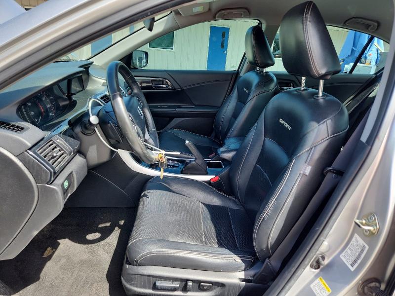 Продажа на аукционе авто 2015 Honda Accord, vin: 1HGCR2F59FA000357, номер лота: 48492416