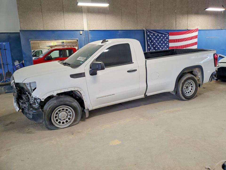 Aukcja sprzedaży 2022 Gmc Sierra Limited, vin: 3GTN8AED8NG155110, numer aukcji: 46325586
