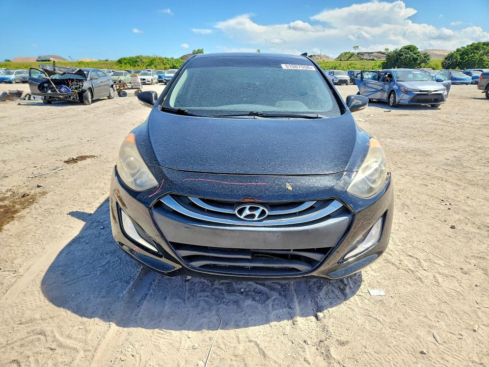 Продажа на аукционе авто 2014 Hyundai Elantra Gt, vin: KMHD35LH3EU209431, номер лота: 51087556