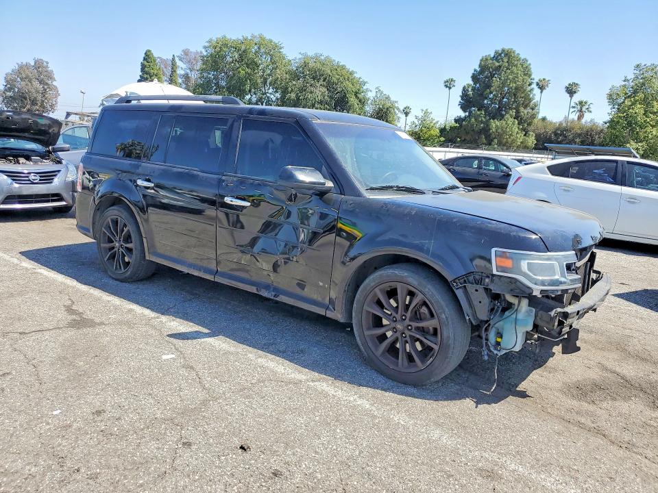 51813856 :رقم المزاد ، 2FMGK5D8XGBA10156 vin ، 2016 Ford Flex مزاد بيع