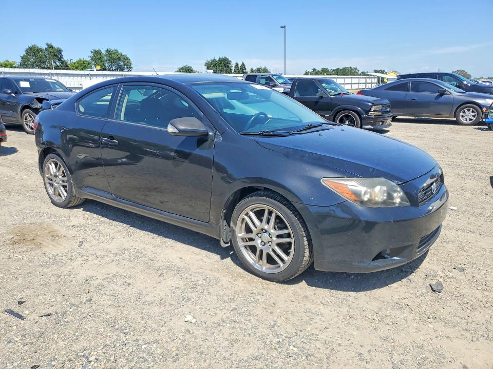 51204776 :رقم المزاد ، JTKDE167780267234 vin ، 2008 Scion Tc مزاد بيع
