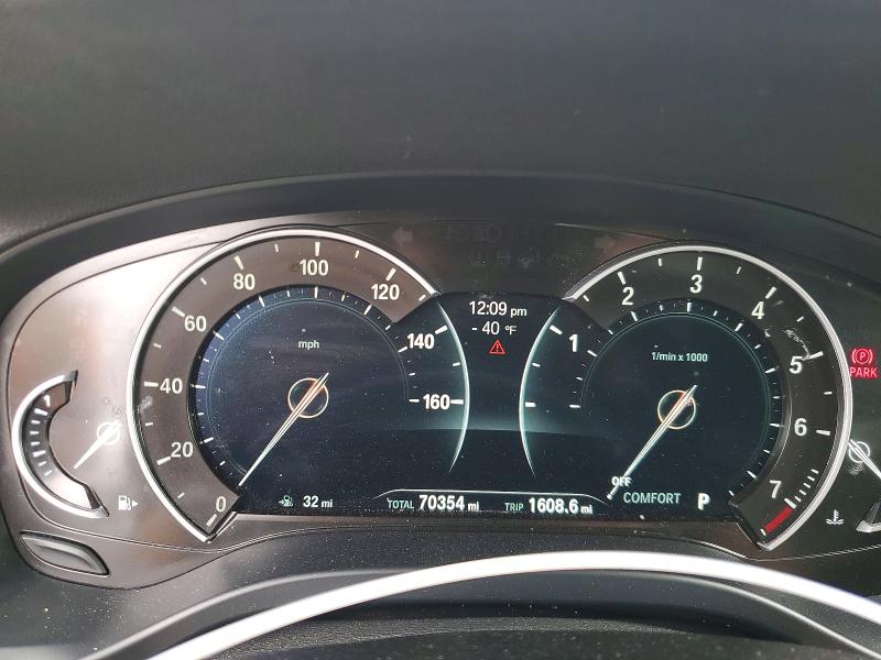 Продаж на аукціоні авто 2019 Bmw X3, vin: 5UXTR9C51KLP91430, номер лоту: 51348196