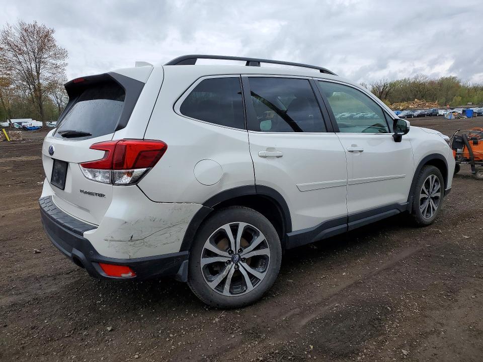 Aukcja sprzedaży 2019 Subaru Forester, vin: JF2SKAUC0KH508634, numer aukcji: 50555086