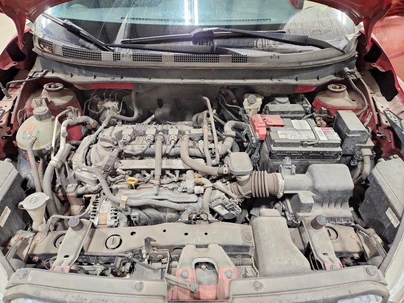 2018 Nissan Kicks მანქანა იყიდება აუქციონზე, vin: 3N1CP5CU7JL518876, აუქციონის ნომერი: 51258216
