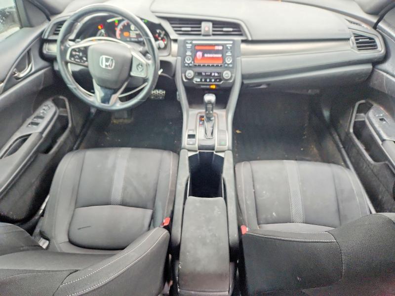 2019 Honda Civic მანქანა იყიდება აუქციონზე, vin: SHHFK7H42KU214785, აუქციონის ნომერი: 49791536