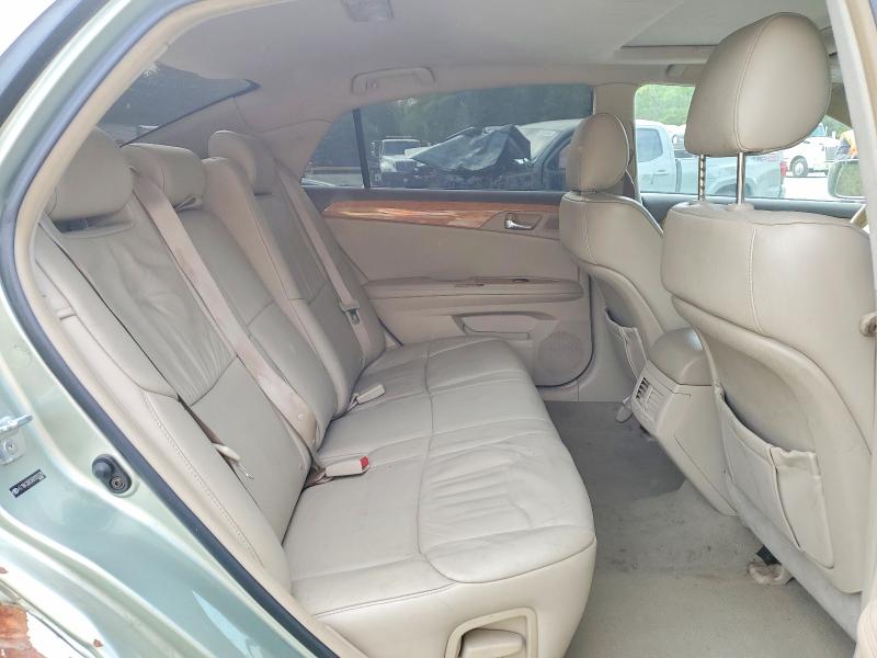 Продаж на аукціоні авто 2006 Toyota Avalon, vin: 4T1BK36B36U120028, номер лоту: 50622146