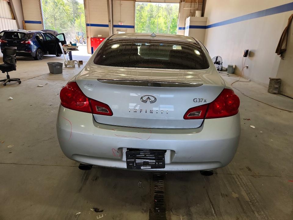 Aukcja sprzedaży 2009 Infiniti G37 Sedan, vin: JNKCV61F89M054350, numer aukcji: 49759976
