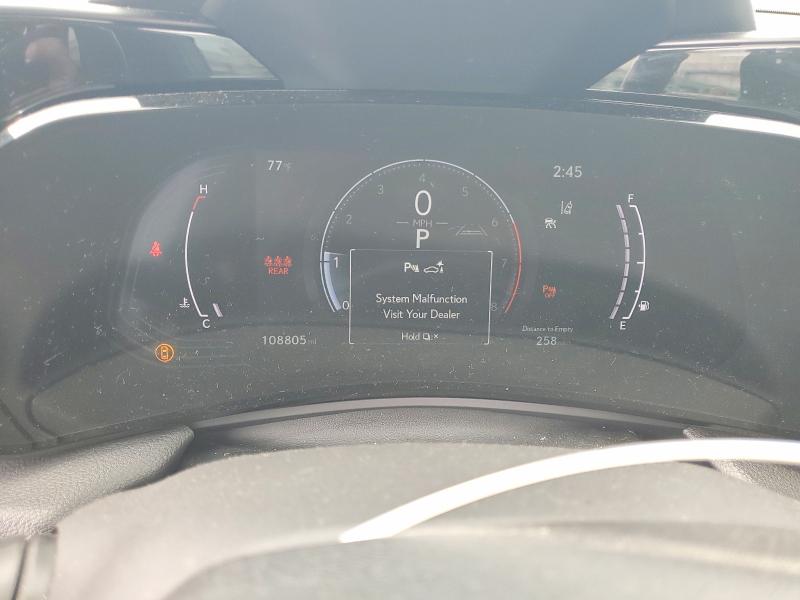 Aukcja sprzedaży 2022 Lexus Nx, vin: JTJGGCEZ4N2000272, numer aukcji: 50433786