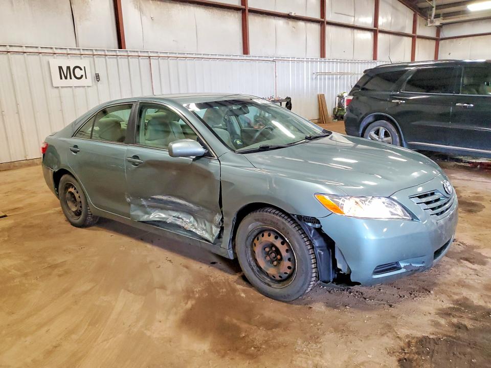 2009 Toyota Camry მანქანა იყიდება აუქციონზე, vin: 4T4BE46K29R091600, აუქციონის ნომერი: 50281676
