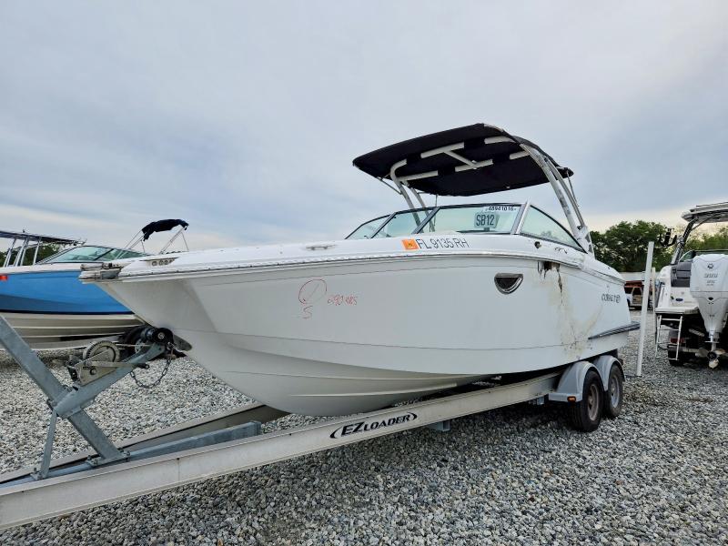 Продаж на аукціоні авто 2017 Fge Boat W/trl, vin: FGE05004K617, номер лоту: 48941016