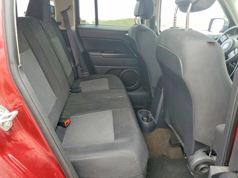 Aukcja sprzedaży 2016 Jeep Patriot, vin: 1C4NJRBB8GD614190, numer aukcji: 49104766