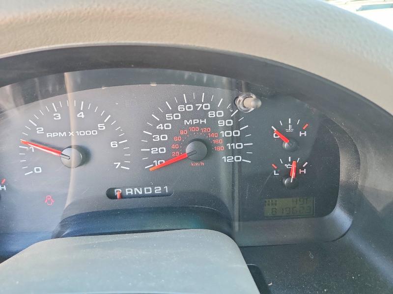 49564786 :رقم المزاد ، 1FTPX14588FA79125 vin ، 2008 Ford F150 مزاد بيع