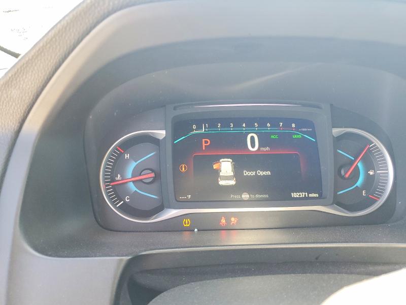 Aukcja sprzedaży 2021 Honda Passport, vin: 5FNYF7H57MB015273, numer aukcji: 50850346