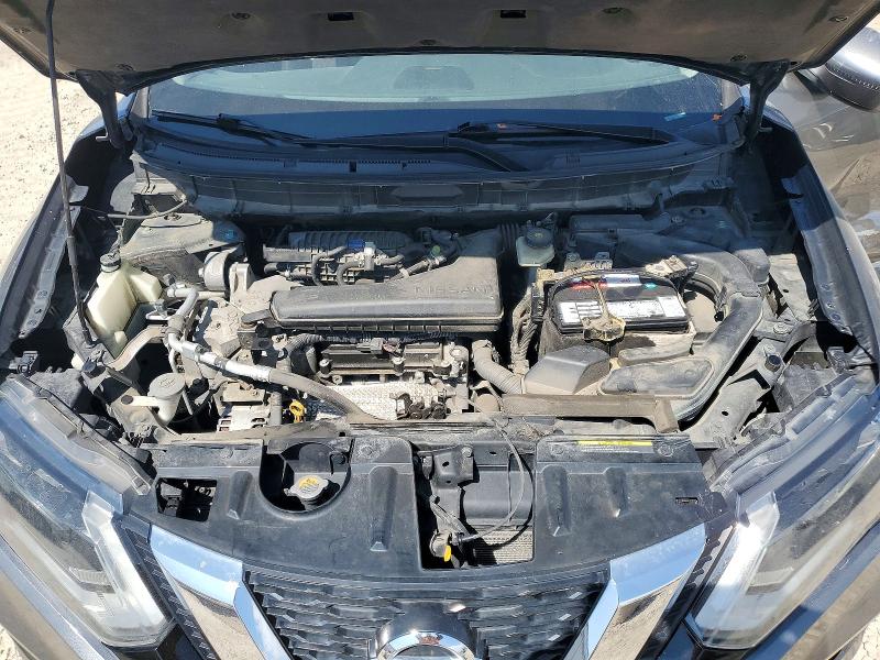 51953596 :رقم المزاد ، 5N1AT2MV7HC763863 vin ، 2017 Niss Rogue مزاد بيع