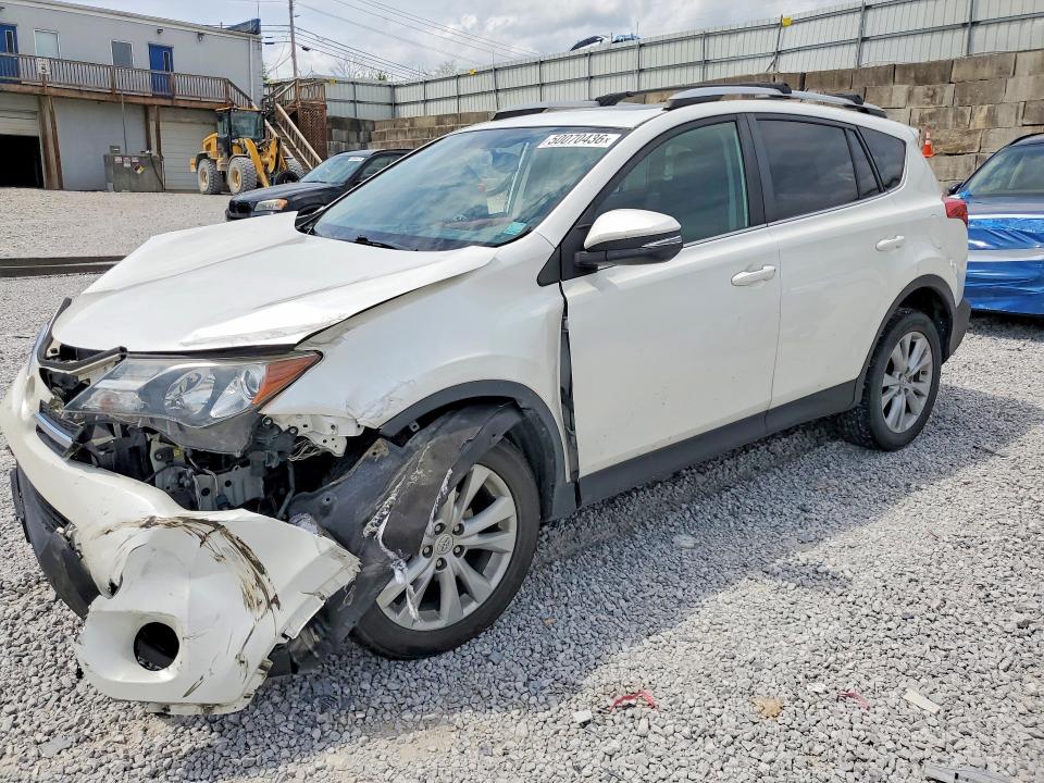 50070436 :رقم المزاد ، 2T3DFREV3DW001167 vin ، 2013 Toyota Rav4 مزاد بيع