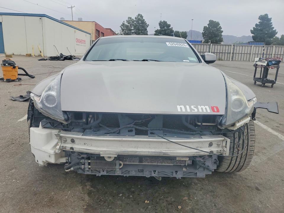 Aukcja sprzedaży 2010 Nissan 370z, vin: JN1AZ4EH9AM501210, numer aukcji: 52040826
