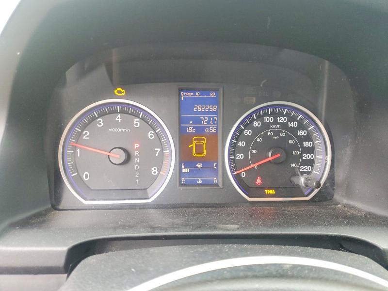Продажа на аукционе авто 2010 Honda Cr-v, vin: 5J6RE4H78AL802632, номер лота: 49902906