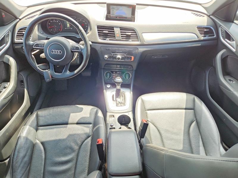 Продажа на аукционе авто 2018 Audi Q3, vin: WA1HCCFS0JR031020, номер лота: 49871576