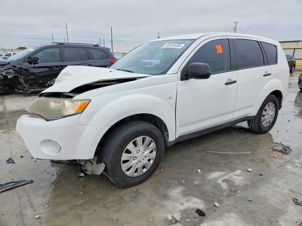 Aukcja sprzedaży 2007 Mitsubishi Outlander, vin: JA4MS31X47Z016761, numer aukcji: 50444486