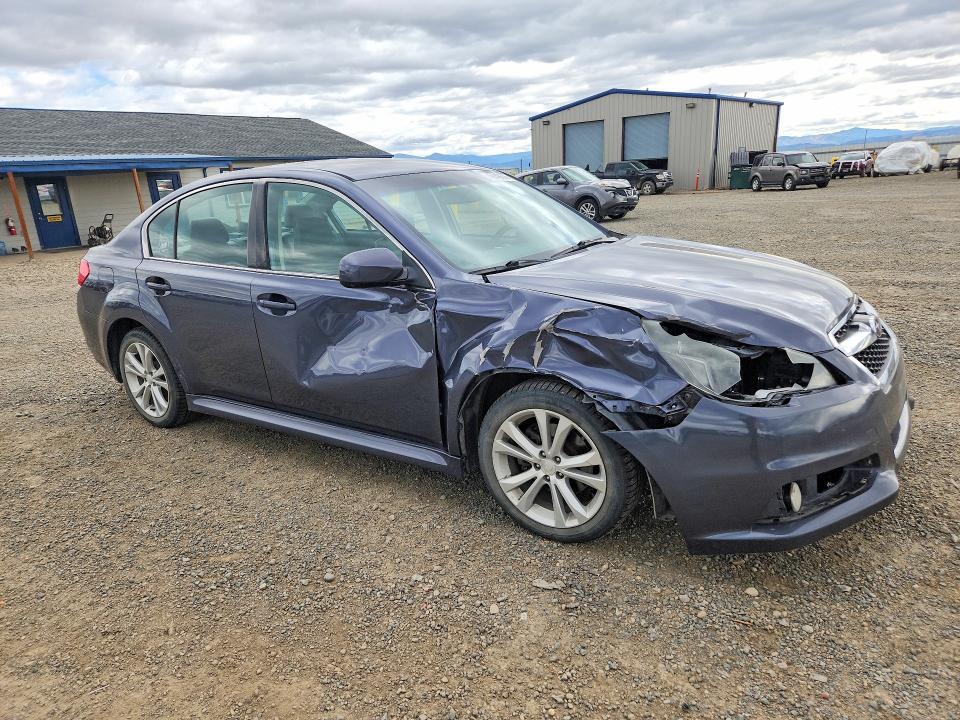 2014 Subaru Legacy მანქანა იყიდება აუქციონზე, vin: 4S3BMBL67E3035259, აუქციონის ნომერი: 49749686