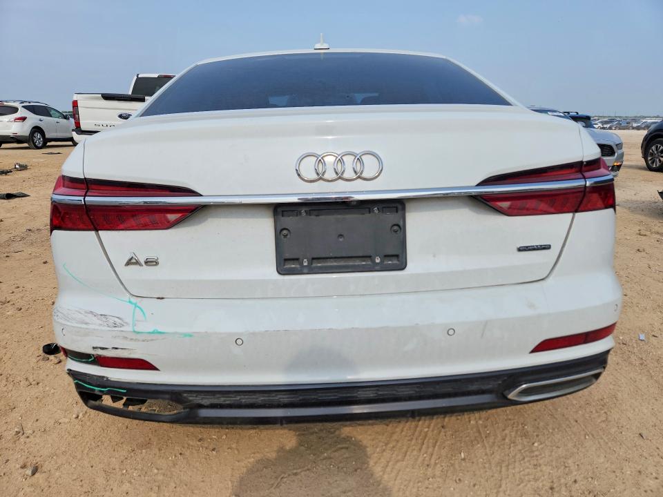 Продажа на аукционе авто 2019 Audi A6, vin: WAUK2AF2XKN088169, номер лота: 51101756