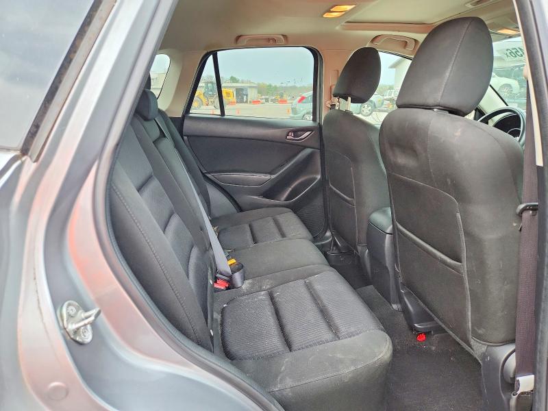 49710456 :رقم المزاد ، JM3KE4CYXF0459975 vin ، 2015 Mazda Cx-5 مزاد بيع