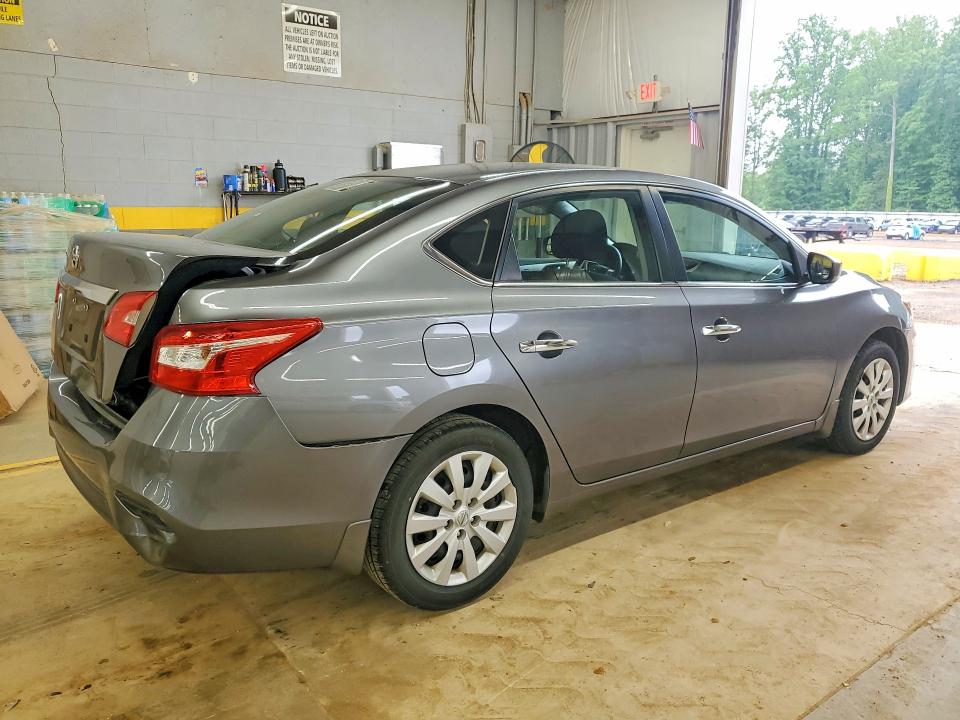 Aukcja sprzedaży 2016 Nissan Sentra, vin: 3N1AB7AP3GY237281, numer aukcji: 51824926