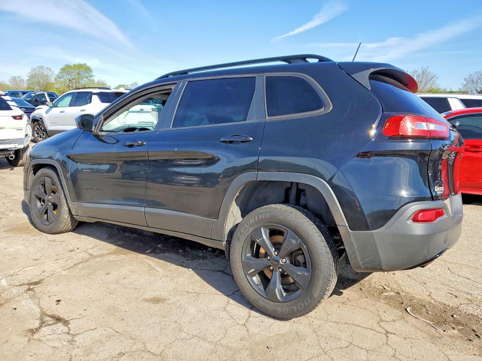 Aukcja sprzedaży 2018 Jeep Cherokee, vin: 1C4PJMCB4JD619176, numer aukcji: 50253996