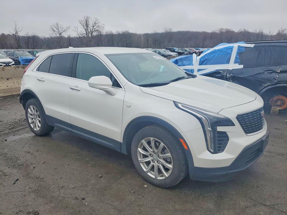 Продажа на аукционе авто 2023 Cadillac Xt4, vin: 1GYFZBR42PF175174, номер лота: 48798826