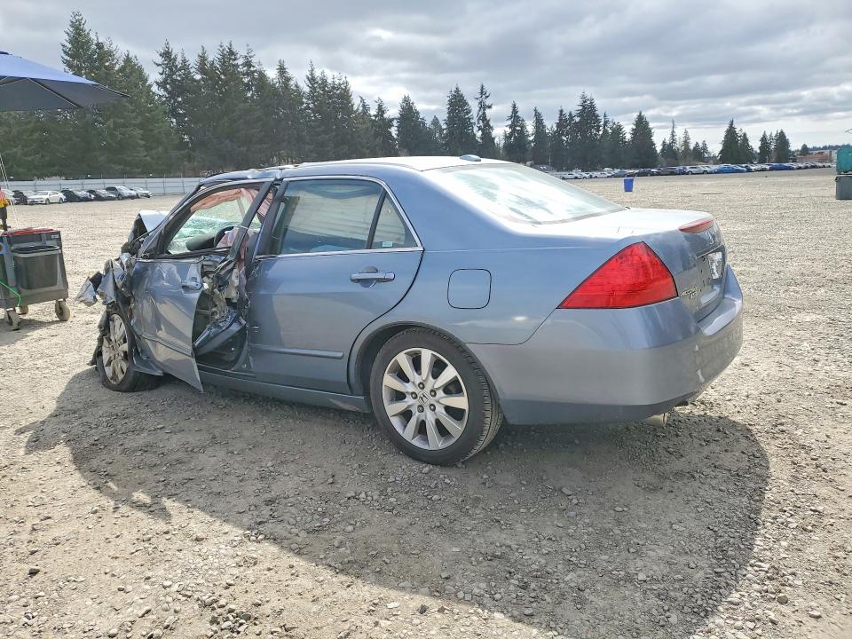Продаж на аукціоні авто 2007 Honda Accord, vin: 1HGCM66897A058292, номер лоту: 48930896