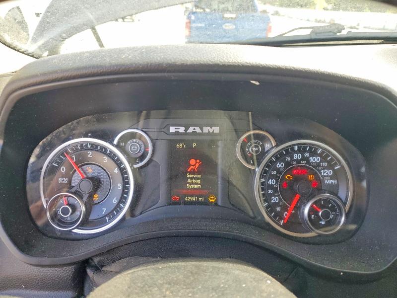 Продажа на аукционе авто 2020 Ram 1500, vin: 1C6RREFG4LN373684, номер лота: 51062616