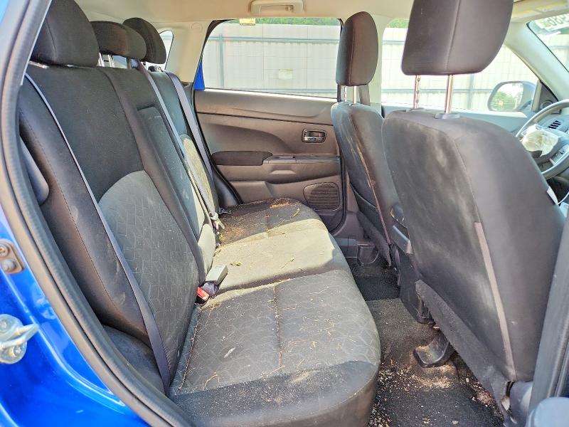Продаж на аукціоні авто 2021 Mitsubishi Outlander Sport, vin: JA4APUAUXMU000329, номер лоту: 51132986