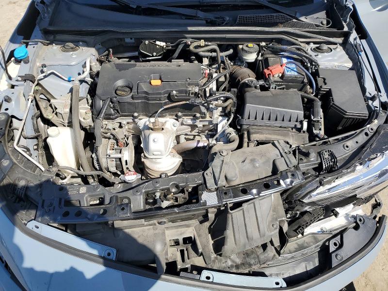 Aukcja sprzedaży 2022 Honda Civic, vin: 2HGFE2F56NH594897, numer aukcji: 50299546