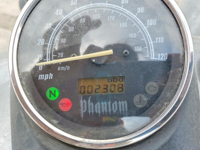 Aukcja sprzedaży 2015 Honda Vt750, vin: JH2RC5378FK500335, numer aukcji: 51907826