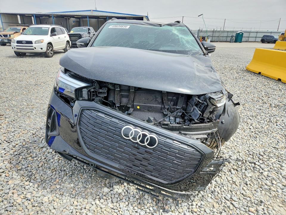 Продажа на аукционе авто 2024 Audi Q4 E-tron, vin: WA1LUBFZ2RP039349, номер лота: 49639836