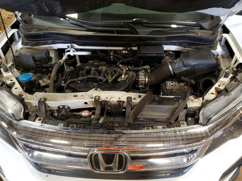 2020 Honda Pilot მანქანა იყიდება აუქციონზე, vin: 5FNYF6H57LB021129, აუქციონის ნომერი: 49319256