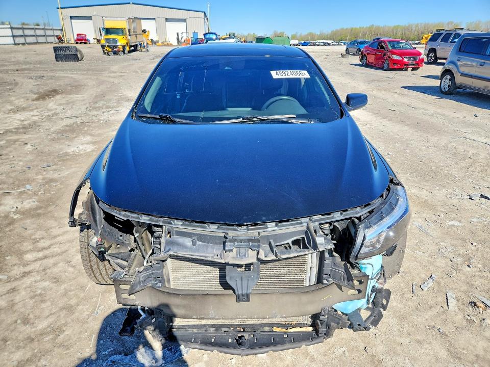 2018 Chevrolet Malibu მანქანა იყიდება აუქციონზე, vin: 1G1ZE5SX2JF174935, აუქციონის ნომერი: 48924066
