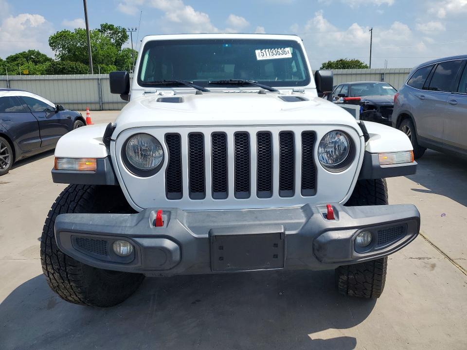 Продаж на аукціоні авто 2020 Jeep Wrangler Unlimited, vin: 1C4HJXFN9LW306689, номер лоту: 51193636