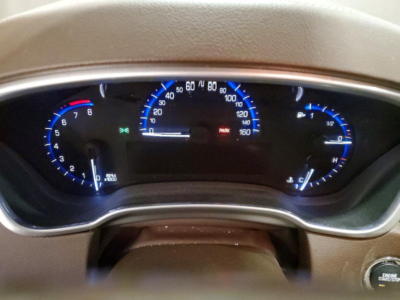 Продаж на аукціоні авто 2014 Cadillac Srx, vin: 3GYFNGE38ES526846, номер лоту: 47297196