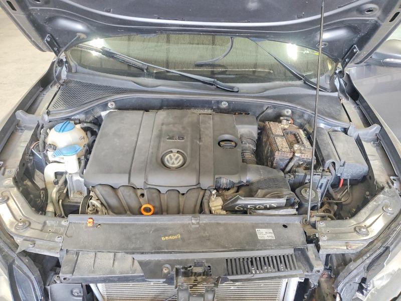 50725746 :رقم المزاد ، 1VWAP7A35CC029012 vin ، 2012 Volkswagen Passat مزاد بيع
