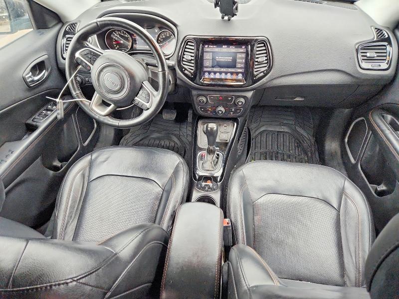 Продажа на аукционе авто 2019 Jeep Compass, vin: 3C4NJDCB4KT669370, номер лота: 48384636