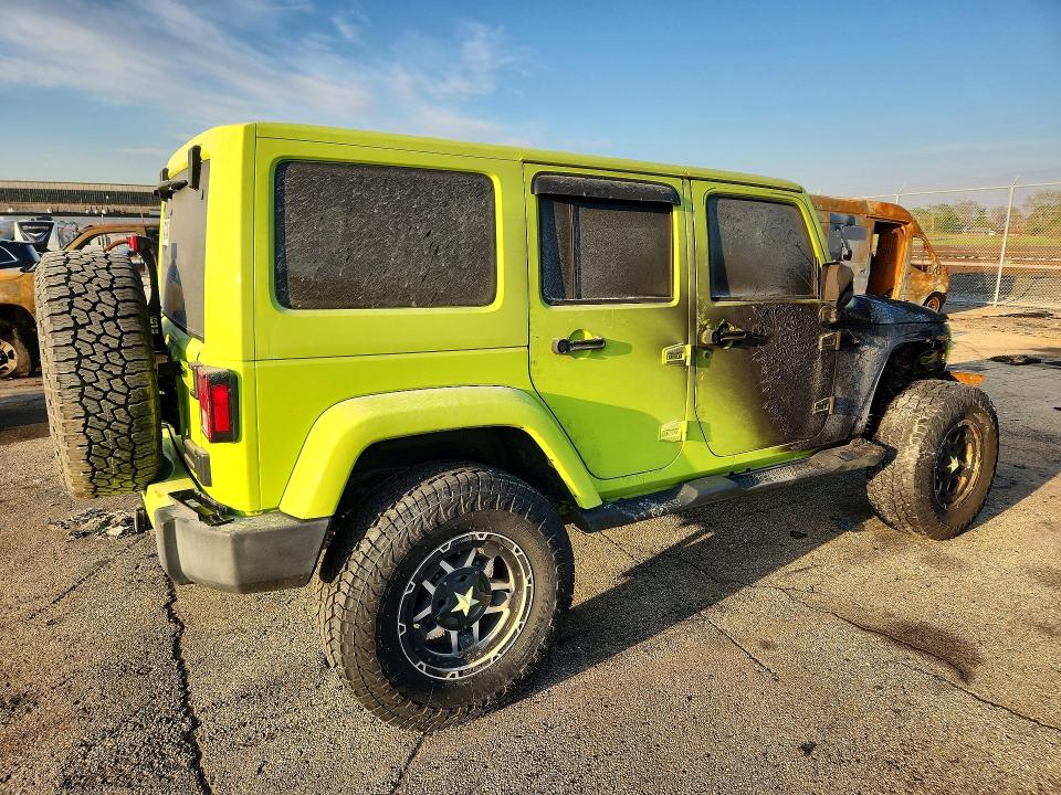 2016 Jeep Wrangler Unlimited მანქანა იყიდება აუქციონზე, vin: 1C4BJWEG5GL292073, აუქციონის ნომერი: 48713346
