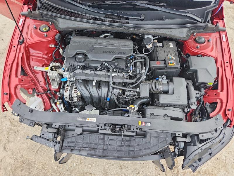 2025 Hyundai Elantra მანქანა იყიდება აუქციონზე, vin: KMHLM4DG1SU925264, აუქციონის ნომერი: 47176446
