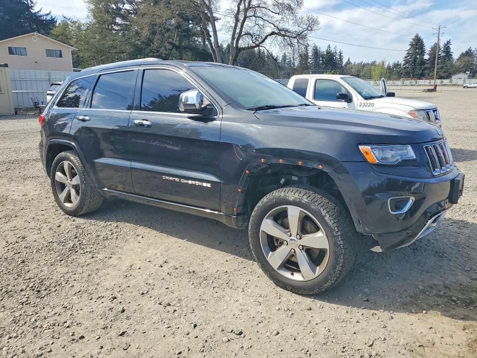 Продаж на аукціоні авто 2014 Jeep Grand Cherokee, vin: 1C4RJFCT2EC357912, номер лоту: 52091816