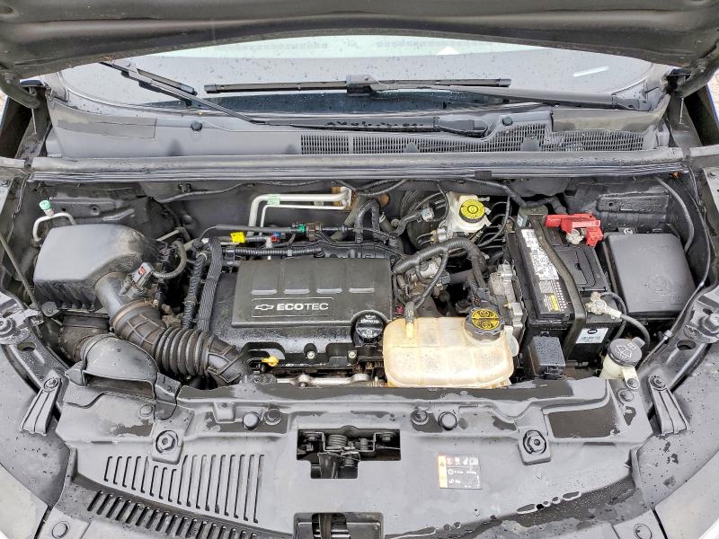50528326 :رقم المزاد ، KL7CJLSB3KB719211 vin ، 2019 Chevrolet Trax مزاد بيع